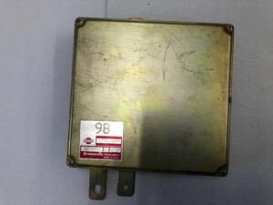 日産純正　S13　シルビア　CA18DET　ターボ　M/T　エンジンコンピューター　ECU CPU　23710-36F00