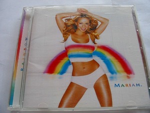 .【CD】マライア・キャリー/Rainbow/ハートブレイカー