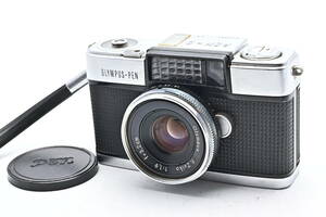 1A-679 OLYMPUS オリンパス PEN-D レンジファインダー コンパクトフィルムカメラ