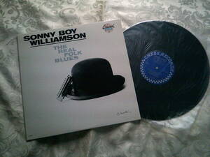 THE REAL FORK BLUES / SONNY BOY WILLIAMSON