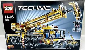 新品未開封 LEGO 8053 レゴブロック テクニック TECHNIC