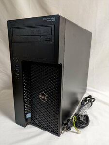 【動作確認済】 デスクトップ Dell Precision Tower 3620 OS無し Core i5 16GB SSD500GB HDD500GB NVIDEA GeForce GTX950 /140(RUHT015035)