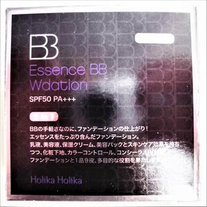 ◆ごえん堂◆未使用◆ホリカホリカ◆エッセンスBB Wデーション◆日本限定◆9in1◆