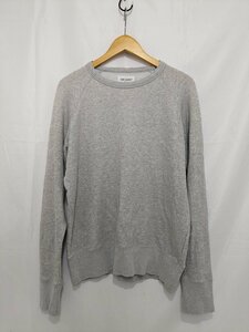 OUR LEGACY 1980-81 アワーレガシー GREAT SWEAT スウェット サイズ：S/46 カラー：グレー