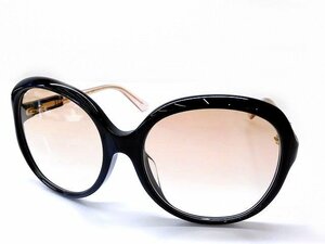 グッチ 眼鏡 ■ GG0489SA アジアンフィット ブラック クリアフレーム 薄ブラウン メンズ レディース □ GUCCI メガネ サングラス 6D イ100