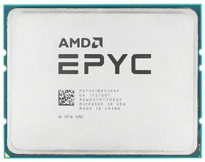 AMD EPYC 7551 32C 2GHz 3GHz 64MB Socket SP3 2P DDR4-2666 180W
