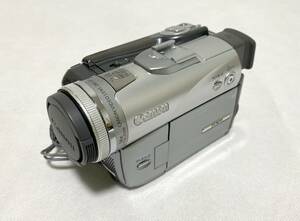 【再生OK】Canon キャノン デジタル ビデオカメラ DM-FV M20　miniDVテープのダビングに最適！