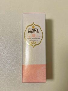 PINKY PROUD / ピンキープラウド デリケートクリーム