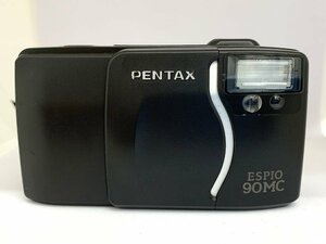 aet5-97 PENTAX ペンタックス ESPIO エスピオ 90MC コンパクト フィルム カメラ 通電確認