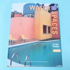 セール！ 洋書　Water Spaces　Vol. 2（親水建築、建築作品集）