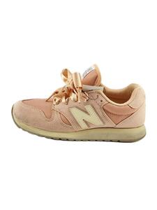 NEW BALANCE◆WL520/ピンク/23cm/PNK