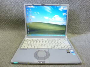 Windows XP,Vista 選択可 14.1” Panasonic Let