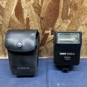 送料無料【Sす882】【ジャンク品】Canon スピードライト 188A