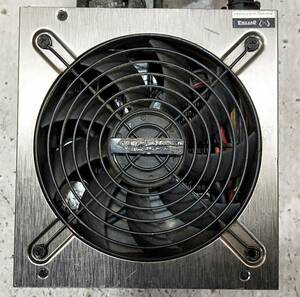 【中古パーツ】 SCYTHE SPCR2-750P 750W 電源ユニット 電源BOX 80PLUS SILVER ■DY2590