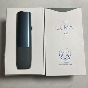 01.3292 【良品】オススメ通電確認済!iQOS イルマワン ペブルグレー 本体 アイコス イルマワン 電子タバコ 加熱式タバコ