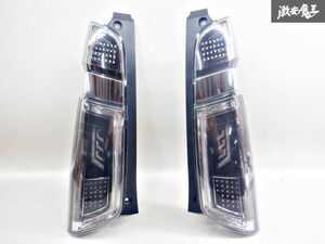 【未使用】ホンダ純正加工 JH1 JH2 N-WGN カスタム LED テールランプ テールライト 左右セット シーケンシャル STANLEY W1399 棚2M23