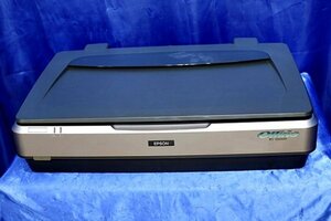 EPSON/エプソン A3対応 フラットベット カラースキャナー ★ES-10000G/透過原稿ユニット付/LAN対応★ 50769Y