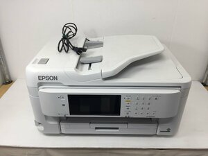 ★EPSON エプソン PX-M5080F インクジェットプリンタ ビジネスプリンター 2018年製 ジャンク【20410021】