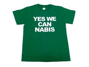【激レア】大麻堂ブランドTシャツ CANNABIS マリファナ CBDオイル THC カンナビス BURST HIGH TIMES 喫煙具 バーストハイ チーチ＆チョン
