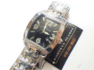 ロベルタスカルパ レディース クオーツ 腕時計 RS4143 #958