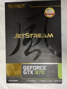 Palit Geforce GTX 970 4GB 動作確認済み