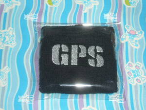 2008年 クローズ ZERO / GPS (GENJI.PERFECT.SEIHA) リストバンド