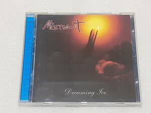 MISCREANT/DREAMING ICE 輸入盤CD スウェーデン DEATH METAL 94年作 メロデス