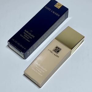 [未使用]エスティローダー ESTEE LAUDER Individualist Natural Finish Makeup ファンデーション 61#