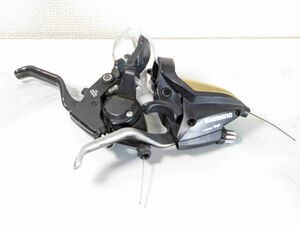 Shimano シマノ ST EF500 非油圧 機械式 3x 8 シフトレバー ST240403A