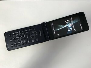 GE096 docomo SH-01J ブルーブラック 判定〇