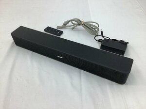 BOSE(ボーズ) Solo TV Speaker/サウンドバー 動作確認済 コード社外品使用 中古品 ACB