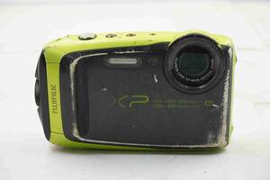 中古　FUJIFILM　FinePix　XP90　富士フィルム　防水デジタルカメラ 動作未確認 ジャンク扱い 部品取り