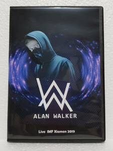 2019 ライヴ！Alan Walker IMF Xiamen 2019 アラン・ウォーカー