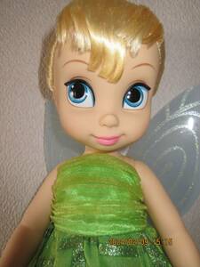 Disney Tinker Bell Doll * ディズニー ティンカーベル人形/ドール 16インチ