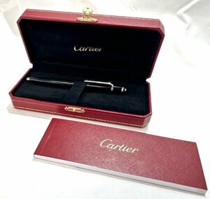 【中古品】カルティエ　Cartier　ボールペン　PT180010【送料別】FN0721
