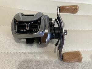 DAIWA ダイワ 21 Zillion ジリオン SV TW 1000HL 左巻き フルベアリング OH済み ゴメクサススタードラグ SLPコルクノブ