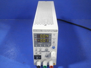 TAKASAGO KX-100L REGULATED DC POWER SUPPLY