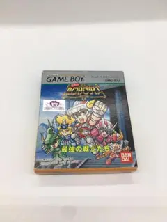 セイントパラダイス　ゲームボーイ