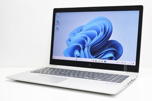 ノートパソコン Windows11 中古 ハイスペック HP EliteBook 850 G5 15.6インチ 第8世代 Core i7 メモリ32GB SSD512GB タッチパネル