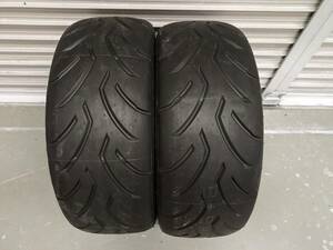 屋内保管 新品 DUNLOP DIREZZA 03G R2 195/55r15 2本 引取り可 ダンロップ ディレッツァディレッツァ