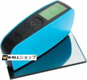 表面光沢測定メーター 高精度 プ光学工具 塗料 インク セラミック マーブル 陶磁器 金属 カラーアナライザー 測定が簡単 複数の業界に適用