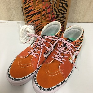 VANS バンズ Vans Aries 型番VN0A4BVC9WW ハイカットスニーカー サイズ28cm メンズ 12