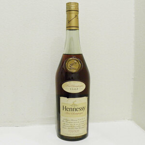 【未開栓】Hennessy ヘネシー VSOP シャンパーニュ コニャック ブランデー グリーンボトル 700ml 40％ ジャーディン輸入 送料無料