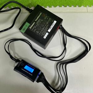 DB1-7 激安 PC 電源BOX ENERMAX Triathlor ECO ETL650AWT-M 650W 電源ユニット 電源テスターにて電圧確認済み　中古品