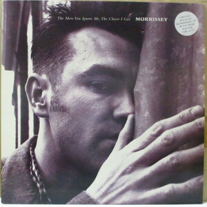MORRISSEY-The More You Ignore Me, The Closer I Get (UK 限定 12