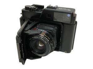 ジャンク FUJICA フジカ GS645 PROFESSIONAL プロフェッショナル 富士フイルム 中判 フィルムカメラ [TK24-0328-4]