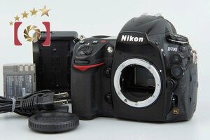 １円出品 Nikon ニコン D700 デジタル一眼レフカメラ【オークション開催中】