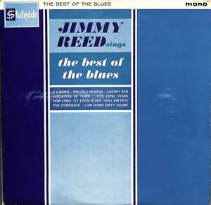 245255 JIMMY REED / Sings The Best Of The Blues(LP)