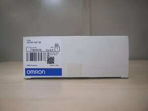 ☆新品未使用 OMRON オムロン CS1W-NC133 位置制御ユニット