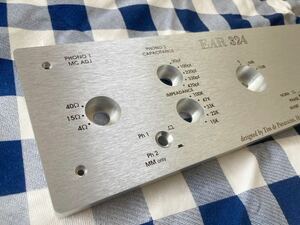 【補修部品】EAR 324 front face★EAR Yoshino/Tim de Paravicini★現状 長期保管品★JUNK扱　